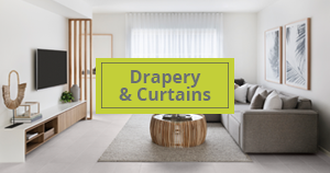 Drapery & Curtains