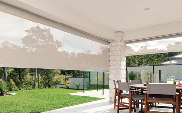 Outdoor Blinds & Awnings